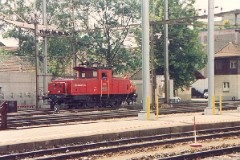 Thun, 2. July 1993